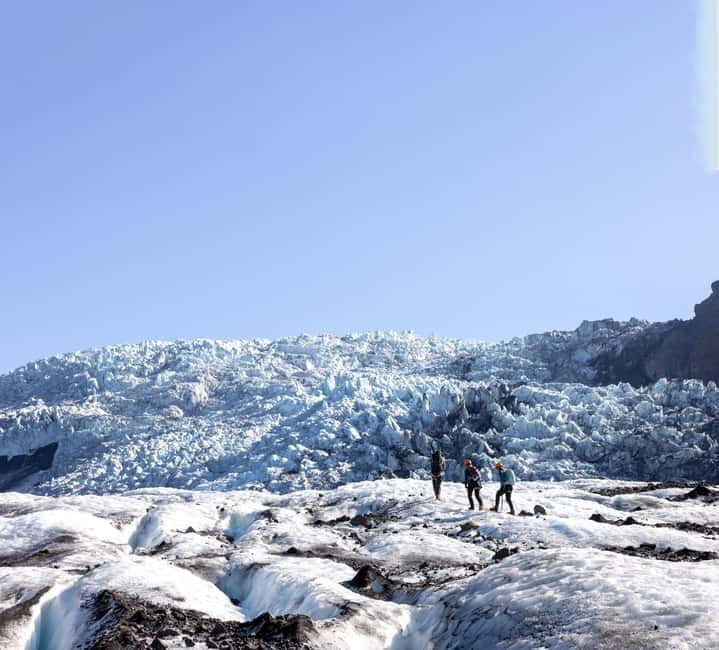 Skaftafell: Half-Day Vatnajökull National Park Glacier Hike - Getting to the glacier edge: how the 4x4 ride changes your day