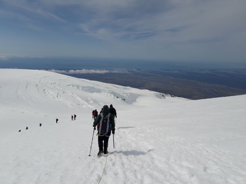 Skaftafell: Hvannadalshnjúkur Glacier Guided Hike - Key highlights worth planning around