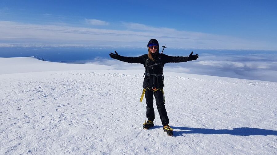 Skaftafell: Hvannadalshnjúkur Glacier Guided Hike - Logistics you can plan now, meeting point and timing