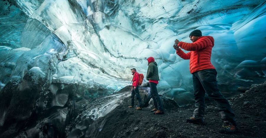 Skaftafell: Ice Cave Experience - Glacier gear and safety: what you get and how you’ll use it