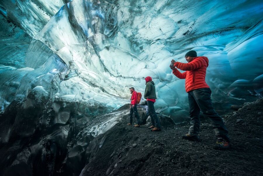 Skaftafell: Ice Cave Experience - The 3-hour flow, stop by stop, and what each part is really for