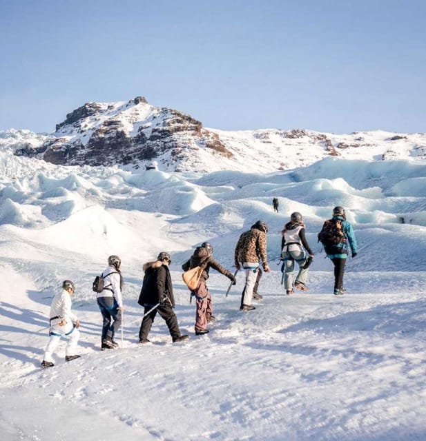 Skaftafell: Ice Cave Tour and Glacier Hike - Skaftafell and Vatnajökull: why this glacier hike feels worth the drive