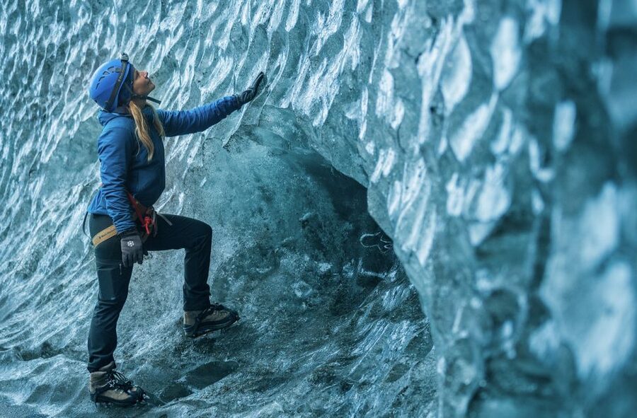 Skaftafell: Ice Cave Tour and Glacier Hike - Group size, pacing, and why “relaxed but guided” is the sweet spot