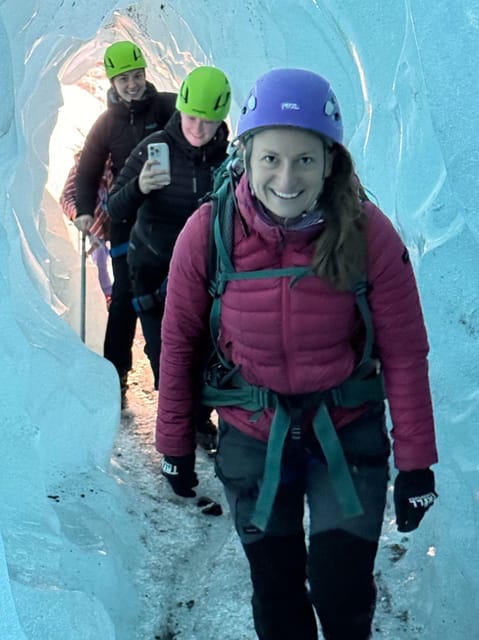 Skaftafell: Ice Cave Tour and Glacier Hike - What to pack: the small list that protects your comfort