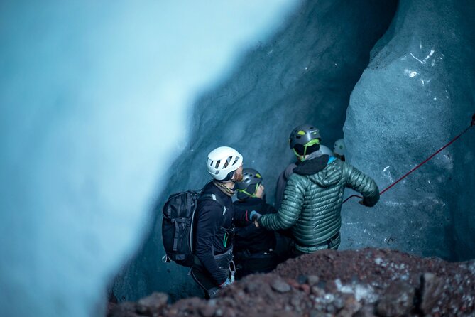 Skaftafell Ice Caving & Glacier Hike - Where you start near Hofgardur: small logistics that make or break timing