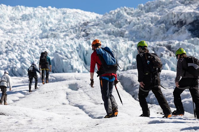 Skaftafell Ice Climbing & Glacier Hike - Why ice climbing at Skaftafell hits different