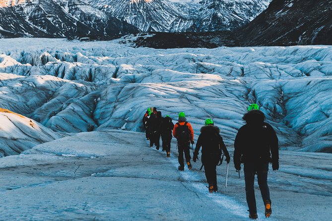 Skaftafell Ice Climbing & Glacier Hike - How hard is the climb, really?