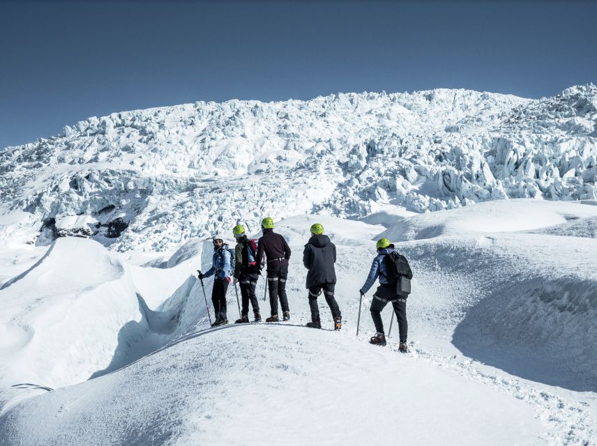 Skaftafell National Park: Falljokull Glacier Advanced Hike - Who Should Book This Advanced Glacier Hike