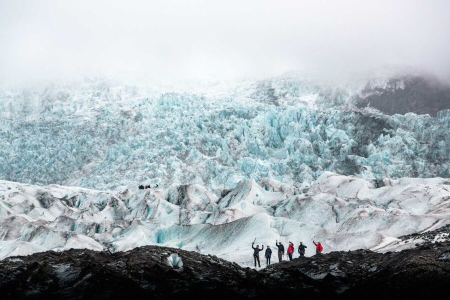 Skaftafell National Park: Falljokull Glacier Advanced Hike - Why the Falljökull Icefall Hike in Skaftafell Feels Special