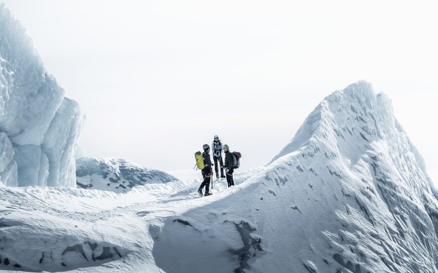 Skaftafell National Park: Falljokull Glacier Advanced Hike - Views That Earn the Effort: Icefall, Blue Ice, and Skaftafell Vistas