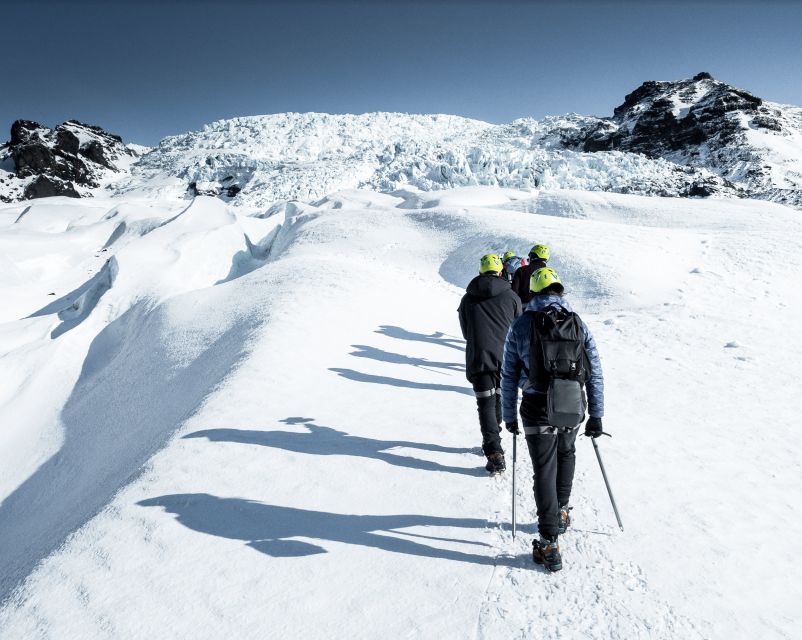 Skaftafell National Park: Falljokull Glacier Advanced Hike - Price and Value: Is $167 Worth It?
