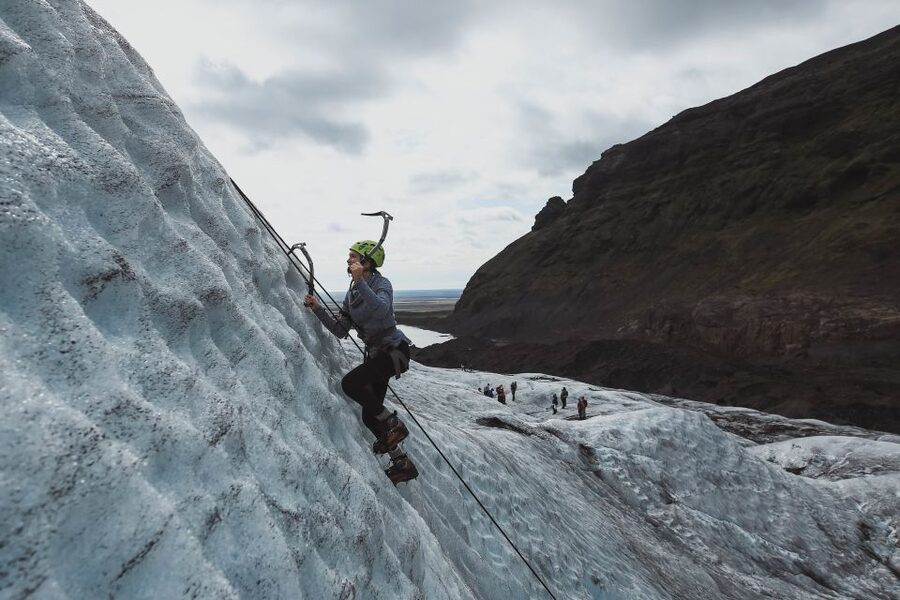Skaftafell National Park: Falljokull Ice Climb and Hike - Key things to know before you step onto Falljökull