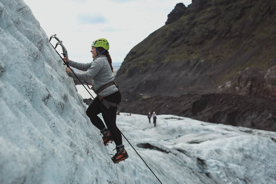 Skaftafell National Park: Falljokull Ice Climb and Hike - Why Skaftafell and Falljökull are such a good place to try glacier climbing
