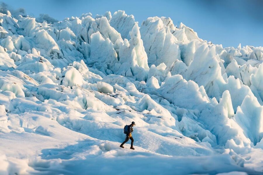 Skaftafell: Small-Group Vatnajökull Glacier Hike (Moderate) - Key things to know before you go