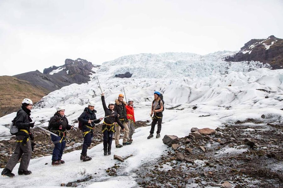 Skaftafell: Small-Group Vatnajökull Glacier Hike (Moderate) - Should You Book This Skaftafell Moderate Glacier Hike?