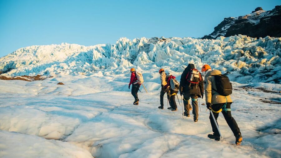 Skaftafell: Small-Group Vatnajökull Glacier Hike (Moderate) - The Safety Briefing and Gear That Actually Changes the Hike