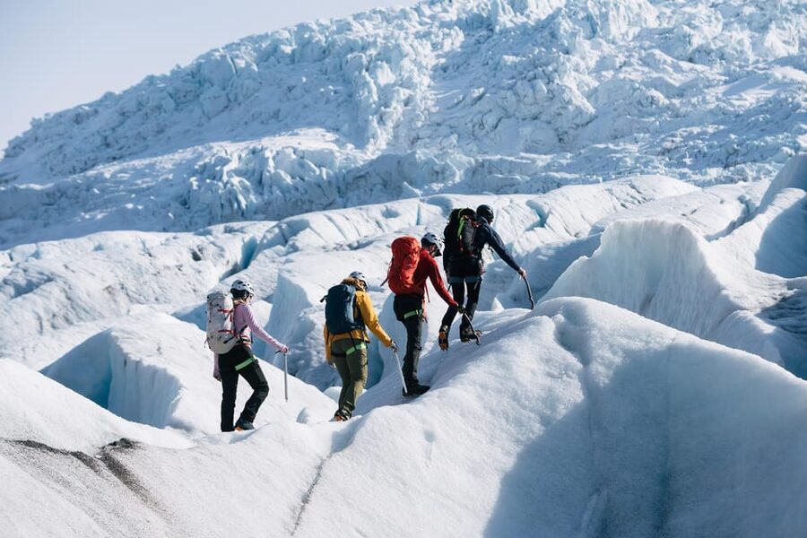 Skaftafell: Small-Group Vatnajökull Glacier Hike (Moderate) - Timing, Total Day Length, and What to Wear