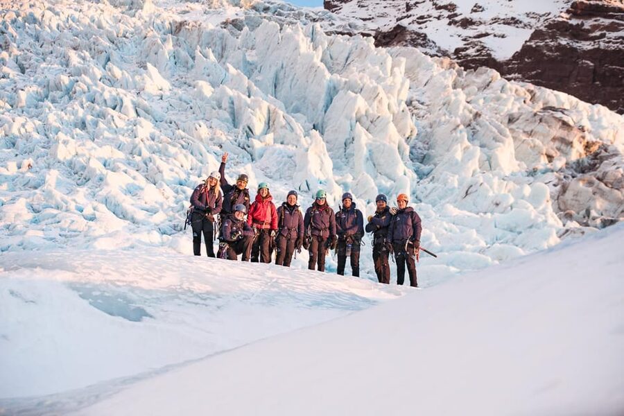 Skaftafell: Small-Group Vatnajökull Glacier Hike (Moderate) - Who This Hike Fits Best, and Who Should Skip It