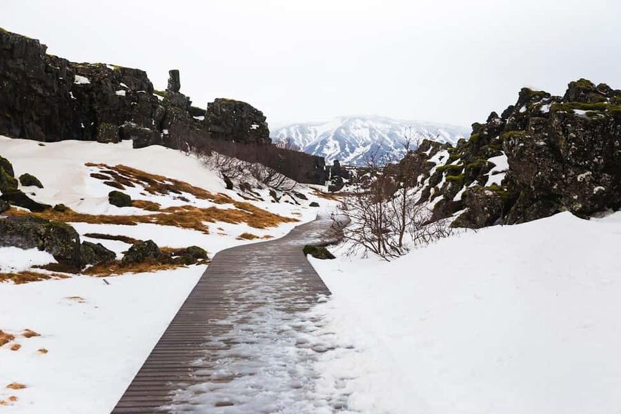 Skarfabakki: Golden Circle Small-Group Full-day Tour - Gullfoss Waterfall: the Stop You Can’t Fake