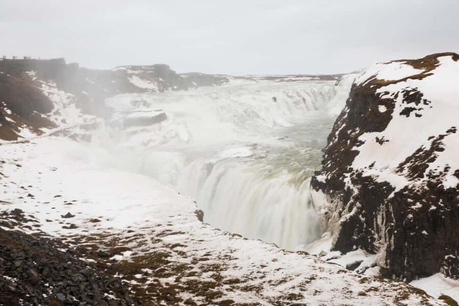 Skarfabakki: Golden Circle Small-Group Full-day Tour - Virta Charging Stop and a Local Café Break
