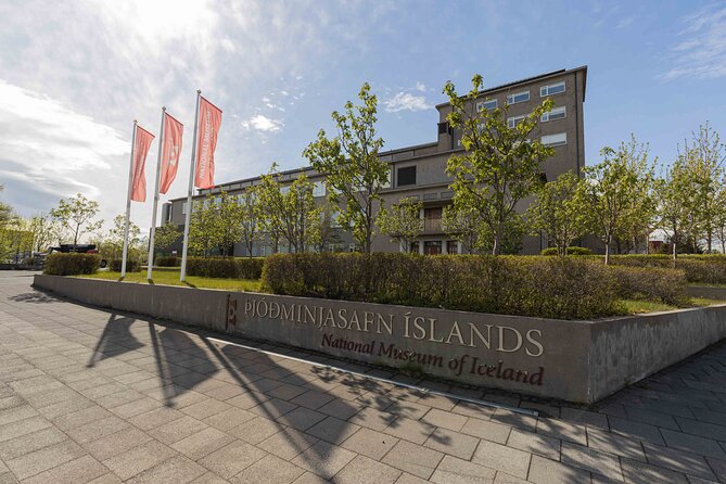 Skip the Line: The National Museum of Iceland Ticket - Key points at a glance