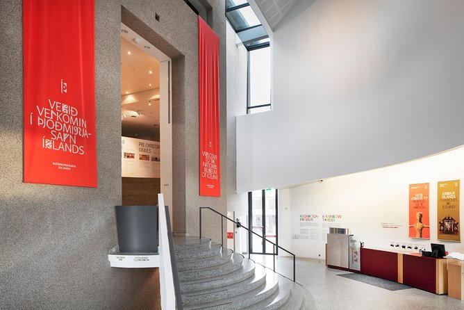 Skip the Line: The National Museum of Iceland Ticket - What you are likely to notice most: artifacts, culture, and those religious objects