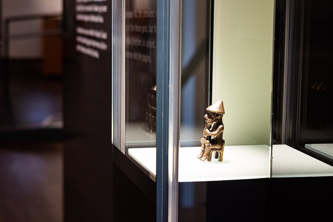 Skip the Line: The National Museum of Iceland Ticket - English support, small groups, and practical comfort