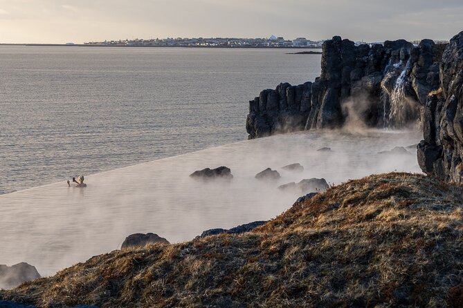 Sky Lagoon Ticket with 7-Step Ritual and Transfers from Reykjavik - Skjól ritual, the 7-step flow, and what it’s doing to your body