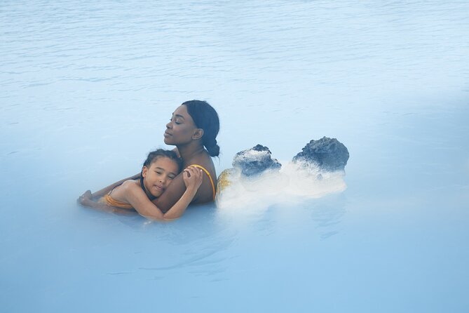 Small-Group Golden Circle, Blue Lagoon with Ticket & Kerid Crater - Gullfoss Falls: Power You Feel in Your Chest