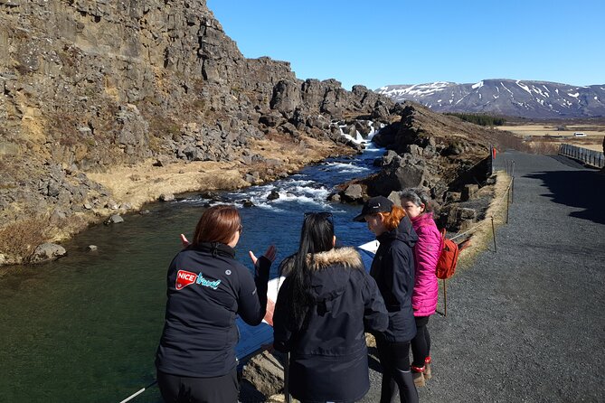 Small-Group Golden Circle, Blue Lagoon with Ticket & Kerid Crater - Kerid Crater: The Bonus Stop That Adds Volcanic Color
