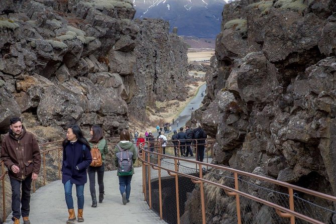 Small-group Golden Circle Classic Tour from Reykjavik - Geysir and Strokkur: Watching Eruptions Without Burning All Your Time