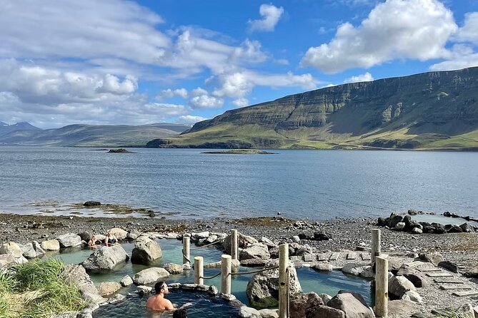 Small-Group Golden Circle, Hvammsvík Spa with Ticket & Crater - Key things that make this day work