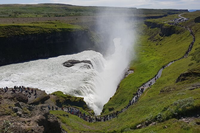 Small-Group Golden Circle, Hvammsvík Spa with Ticket & Crater - Price and logistics for $224, and why it can still feel fair