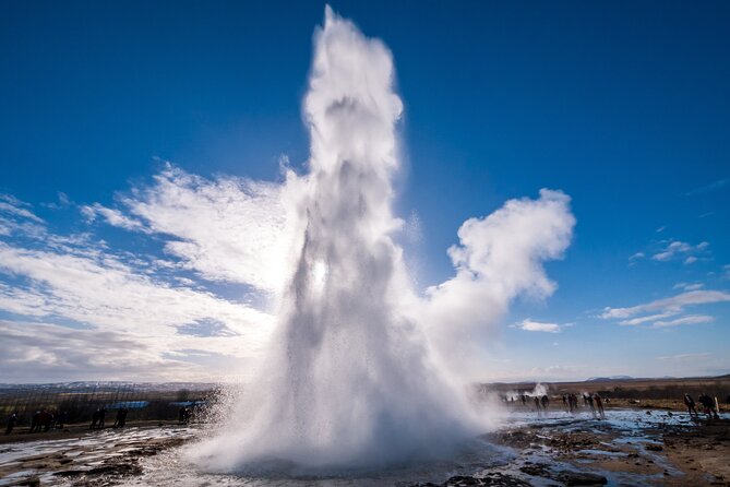 Small Group: Golden Circle Tour from Reykjavik Cruise Terminals - Key points to know before you go