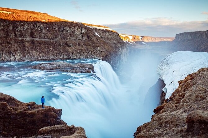 Small Group: Golden Circle Tour from Reykjavik Cruise Terminals - Thingvellir National Park: Tectonic Plates and Alþingi in 40 Minutes