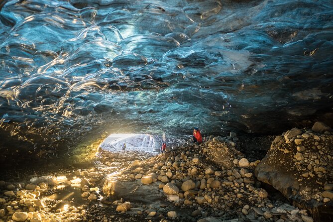 Small-Group Ice Cave Tour from Jökulsárlón - The Hike Reality Check: Crampons, 160 Meters Up, and Low Passages