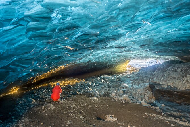 Small-Group Ice Cave Tour from Jökulsárlón - Small Group Time: Why It Feels More Personal Than You Expect