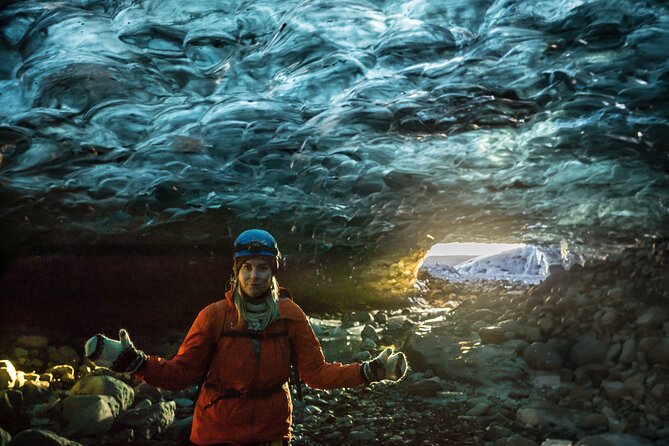 Small-Group Ice Cave Tour from Jökulsárlón - Value Check: Is $188 Worth It?