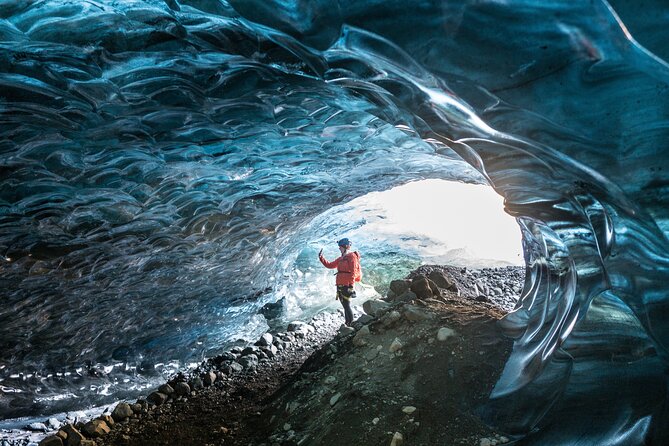 Small-Group Ice Cave Tour from Jökulsárlón - How Your Specific Ice Cave Is Chosen (And Why It Changes)