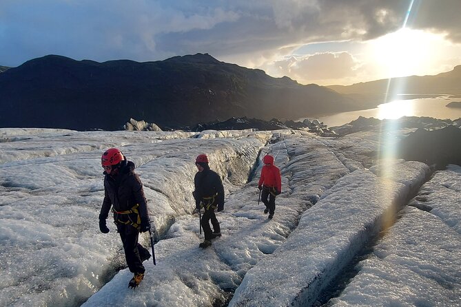 Small-Group Ice Climbing and Glacier Hiking in Solheimajokull - Small-Group Format: Why the Group Size Changes Everything