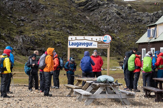 Small Group Landmannalaugar Hike and Hot Springs: Reykjavik/Hella - Key Points at a Glance