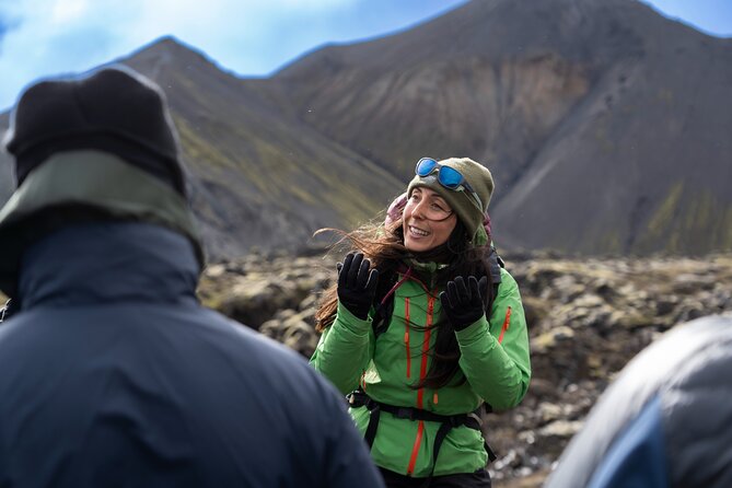 Small Group Landmannalaugar Hike and Hot Springs: Reykjavik/Hella - Reykjavik Start Time: Why Getting Ready Early Matters