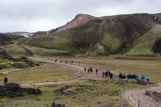 Small Group Landmannalaugar Hike and Hot Springs: Reykjavik/Hella - Comfort and Group Size: What Small-Group Really Means Here