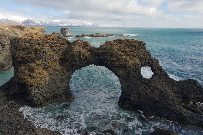Small-Group Snaefellsnes National Park Day Trip from Reykjavik - Londrangar Basalt Cliffs: Where Birds Add to the View