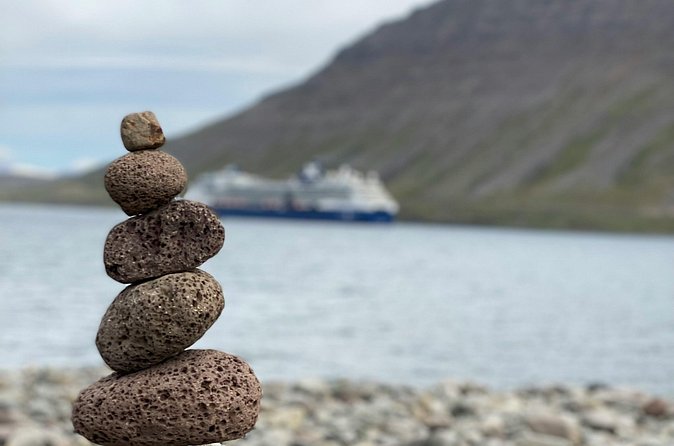 Small Group Tour Ísafjordur Dynjandi Waterfall & Secret Stop - The drive between stops is more than transportation