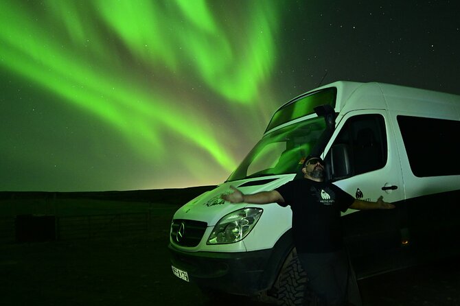 Small-Group Tour: Northern Lights with Photos & Hot Chocolate - Who should book this Northern Lights tour?