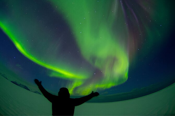 Small-Group Tour: Northern Lights with Photos & Hot Chocolate - Reykjavík pickup, then out into the dark