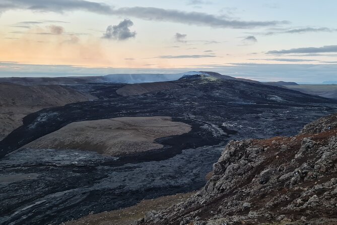 Small Group Volcano Hike with a Professional Geologist - Why Fagradalsfjall Is a Must-See Volcano Stop in Iceland