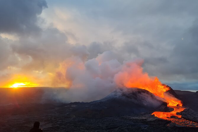 Small Group Volcano Hike with a Professional Geologist - The Return Drive Through the Reykjanes Peninsula