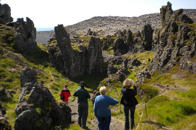 Snaefellsnes National Park and Natural Wonders from Reykjavik - Getting started at BSÍ and how the long drive shapes your day